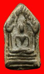 พระยอดขุนพลซุ้มเรือนแก้วเนื้อชืน